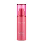 Suggest a better title and return a single title only without any other comments: TIRTIR Waterproof Setting Spray – 24 Hour Long Lasting Fix, Sweatproof Water Resistant Makeup Finisher – Ethanol Free, Semi Matte Finish for Oily Skin – Korean Makeup Fixer