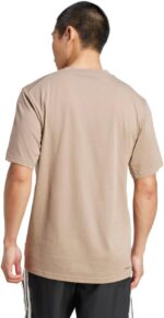 adidas Mens Essentials Feelready Training T-Shirt - Image 3