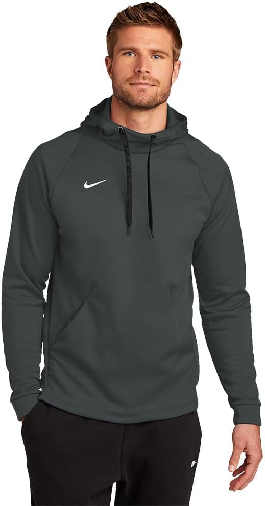 Nike Mens Therma Pullover Hoodie