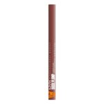NYX PROFESSIONAL MAKEUP Duck Plump Plumping Lip Liner, Matte Pencil With Up To 10HR Wear, Nude Flip (Nude Lip Liner) - Image 6