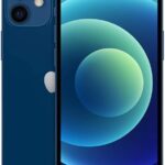 Apple iPhone 12 Mini, 64GB, Blue - Unlocked (Renewed)