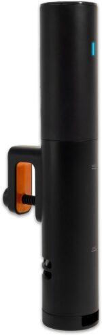 Anova Culinary Sous Vide Precision Cooker Mini, 850 Watts, Black and Orange, App Enabled, 2024 Model - Image 2