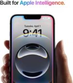 Apple iPhone 16e, 128GB, eSIM, Black - Unlocked (Renewed) - Image 5