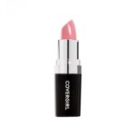 COVERGIRL Continuous Color Lipstick Rose Quartz 415, .13 oz (packaging may vary)