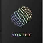 Vortex JK68 Unlocked Android Smartphone, 6.745” HD+ IPS Display, 4GB RAM + 32GB Storage, Dual SIM, Android 14, Black/Grey