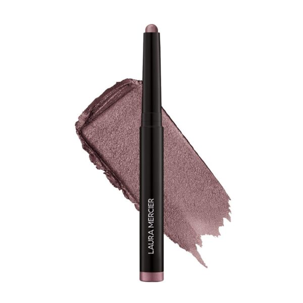 Laura Mercier Caviar Stick Cream Eyeshadow: Shimmer and Matte Finishes, 24HR Wear, Long Lasting, Rich Color, Easily Blendable and Buildable, Waterproof, Hyaluronic Acid Infused