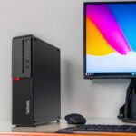 Lenovo ThinkCentre M710 SFF Desktop Computer PC, 6th Gen Core 3.70GHz, 8GB RAM, 256GB SSD, VGA, Keyboard and Mouse, WiFi, BT, Windows 11 Pro (Renewed) - Image 5