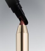 MAKE Beauty Continuum Lip Liner – Long Lasting Creamy Liner with Velvet Matte Finish – Includes Built-In Sharpener and Blending Brush – Highly Pigmented Warm Caramel Nude Lip Color – Shade, Elemental - Image 6