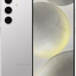 Samsung Galaxy S24+ Plus 5G, US Version, 256GB, Marble Gray - Unlocked (Renewed)