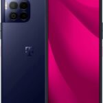 T-Mobile Revvl 7 Pro 5G Unlocked Smartphone, 256GB, Azurite Blue