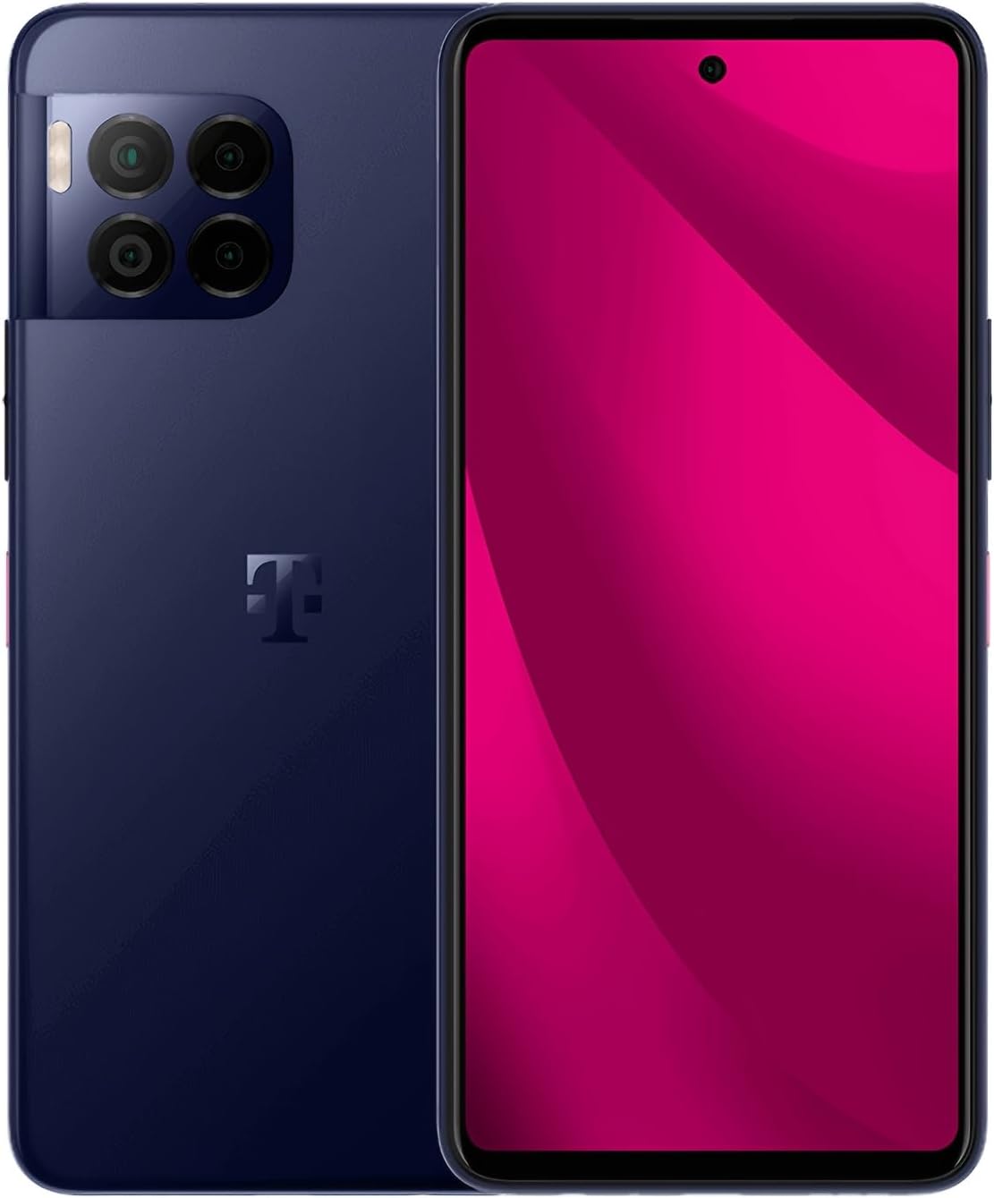 T-Mobile Revvl 7 Pro 5G Unlocked Smartphone, 256GB, Azurite Blue T-Mobile Revvl 7 Pro 5G Unlocked Smartphone, 256GB, Azurite Blue