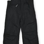 Arctic Quest Boys Girls Unisex Classic Ski & Snow Bib Overall Winter Snowsuit Water-Resistant Windproof Outdoor Rain Bib