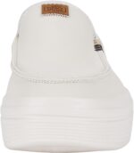 HEYDUDE Women's Austin Lift Platform Mule | Casual Slip-On Shoes | Lightweight, Comfortable, Stylish Everyday Footwear - Image 6