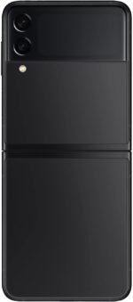 Samsung Galaxy Z Flip 3 5G, US Version, 128GB, Phantom Black - Unlocked (Renewed) - Image 2