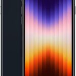 Apple iPhone SE 3rd Gen, 64GB, Midnight - Unlocked (Renewed Premium)