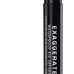 Rimmel London Exaggerate Waterproof Eye Definer Eyeliner, Highly Pigmented, Long-Wearing, Built-In Smudger, 262, Blackest Black, 0.01oz