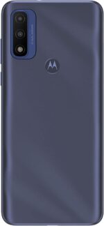 Motorola Moto G Pure, 2021, 2-Day battery, Unlocked, Made for US by Motorola, 3/32GB, 13MP Camera, Deep Indigo (Renewed) - Image 4