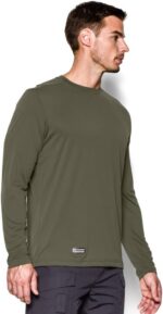 Under Armour Men's Tactical Tech Long-Sleeve Shirt - Image 3