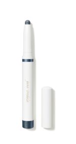 Jane Iredale ColorLuxe Eye Shadow Stick, Multi-Use Cream to Powder Formula with Sharpener, Highly Pigmented, Buildable, Long-Wear, Vegan, Cruelty-Free
