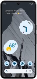 Google Pixel 8 Pro, 128GB Fully Unlocked Black (Renewed) - Image 2