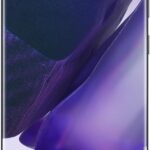 Samsung Galaxy Note 20 Ultra 5G 128GB - Mystic Black - Unlocked for All GSM Carriers (Renewed)