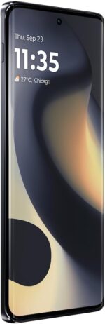 Motorola Edge | 2024 | Unlocked | Made for US 8/256GB | 50MP Camera | Midnight Blue - Image 5