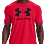 Under Armour Men's Sportstyle Logo Short Sleeve T Shirt
