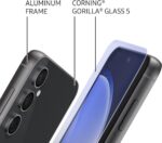 Samsung Galaxy S23 FE 5G, US Version, 128GB, Black - Unlocked (Renewed) - Image 4