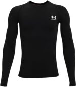 Under Armour Boys' HeatGear Armour Long-Sleeve T-Shirt