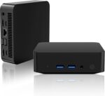 2026 Latest Mini PC, 16GB RAM 1TB SSD, Intel N5095 Processor (Up to 2.9GHz), Mini Desktop Computer Support 4K Dual Display, WiFi & BT 5.2 for Business, Office, Home Server, Type-C, USB3.0