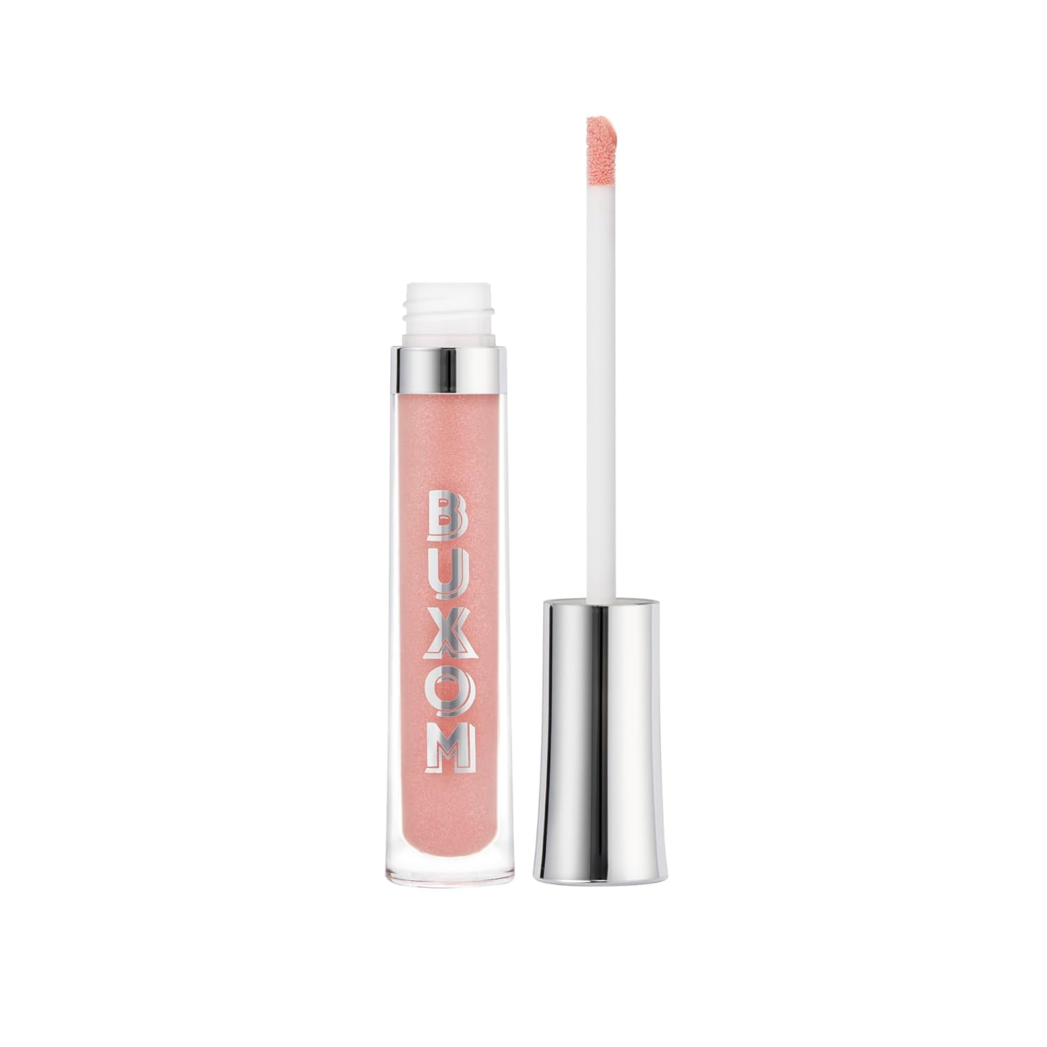 Buxom Full-On Tinted Lip Plumper Gloss, High-Shine Moisturizing Lip Gloss Buxom Full-On Tinted Lip Plumper Gloss, High-Shine Moisturizing Lip Gloss with Peptides and Vitamin E, Vegan Formula