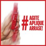 Maybelline Super Stay Vinyl Ink Longwear No-Budge Liquid Lipcolor Makeup, Highly Pigmented Color and Instant Shine, Lippy, Cranberry Red Lipstick, 0.14 fl oz, 1 Count - Image 8