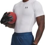 Under Armour Men's HeatGear Compression Short-Sleeve T-Shirt