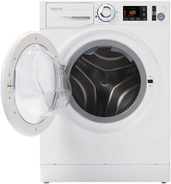 Westland WDV2200XCD Washer/dryer Vented White Splendid