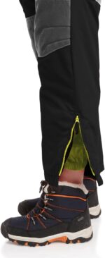 Kids Snow Suit - Toddler Girls and Boys Snowsuit One Piece Waterproof Insulated Winter Jumpsuit Coveralls (2T-14) - Image 5