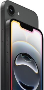 Apple iPhone 16e, 128GB, eSIM, Black - Unlocked (Renewed) - Image 2