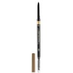 L'Oreal Paris Makeup Brow Stylist Definer Waterproof Eyebrow Pencil, Ultra-Fine Mechanical Pencil, Draws Tiny Brow Hairs and Fills in Sparse Areas and Gaps, Blonde, 0.003 Ounce (Pack of 1)