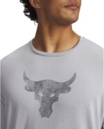 Under Armour Mens Project Rock Brahma Bull Long Sleeve - Image 4