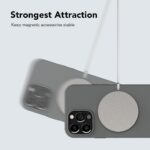 SleekStrip Mag Ring MagSafe Magnetic Ring Adapter for iPhone Android Kindle Strong Adhesive MagSafe Sticker for Phone Case Back of Phone Magnetic Converter Kit Accessory - Image 4