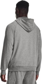Under Armour Men's Rival Fleece Logo Hoodie - Image 2