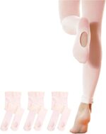 Suggest a better title and return a single title only without any other comments: Stelle Girls Women Ballet Dance Convertible Tights Ultra Soft Pro Transition Tights
