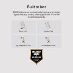 ASUS V500 Home & Business Desktop Computer Intel Core i7 (Up to 4.9GHz), 16GB RAM, 512GB PCIe + 500GB External, Display Port, WiFi 6, HDMI, Keyboard & Mouse, 2-Monitor Support 4K, Windows 11 - Image 6