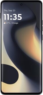 Motorola Edge | 2024 | Unlocked | Made for US 8/256GB | 50MP Camera | Midnight Blue - Image 3