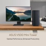 ASUS V500 Home & Business Desktop Computer Intel Core i7 (Up to 4.9GHz), 16GB RAM, 512GB PCIe + 500GB External, Display Port, WiFi 6, HDMI, Keyboard & Mouse, 2-Monitor Support 4K, Windows 11 - Image 4