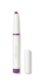 Jane Iredale ColorLuxe Eye Shadow Stick, Multi-Use Cream to Powder Formula with Sharpener, Highly Pigmented, Buildable, Long-Wear, Vegan, Cruelty-Free