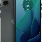 Motorola Moto G 5G 2024 (128GB, 4GB) 6.6", 50MP Dual Camera, Android 14, XT2417 (Unlocked, Sage Green) (Renewed)