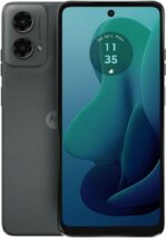 Motorola Moto G 5G 2024 (128GB, 4GB) 6.6", 50MP Dual Camera, Android 14, XT2417 (Unlocked, Sage Green) (Renewed)