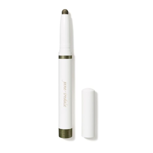 Jane Iredale ColorLuxe Eye Shadow Stick, Multi-Use Cream to Powder Formula with Sharpener, Highly Pigmented, Buildable, Long-Wear, Vegan, Cruelty-Free
