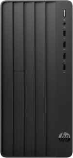 HP Tower Desktop 290 G9 Computer, Intel I3-13100 (Up to 4.5GHz) CPU, 16GB RAM, 512GB PCIe SSD, Intel UHD Graphics 730, Wired Keyboard and Black Mouse, Win 11 Home, WiFi Adapter - Image 2