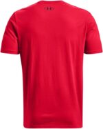 Under Armour Men's Sportstyle Logo Short Sleeve T Shirt - Image 6